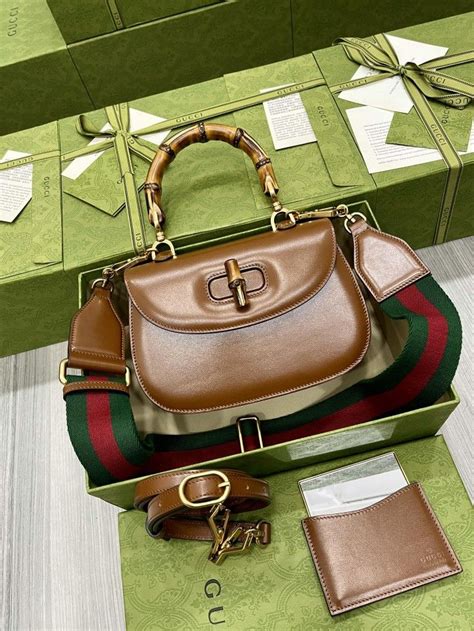 gucci bamboo boston bag review|Gucci bamboo bag 2022.